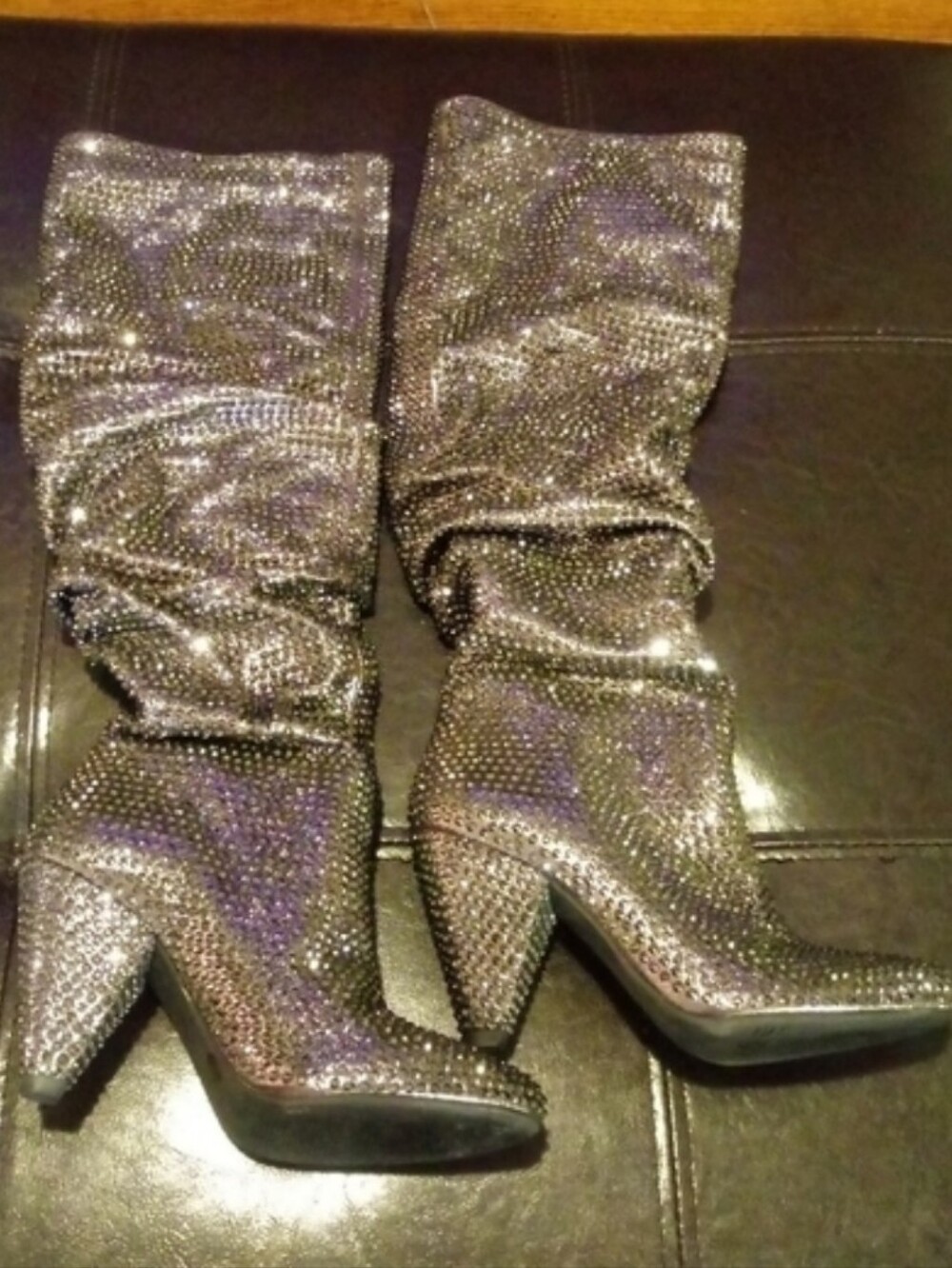 I.N.C international boots